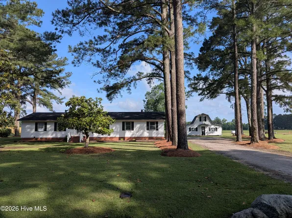 2336 Wharton Station Road, Washington, NC 27889