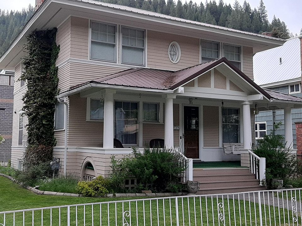 311 Pine St, Wallace, ID 83873 MLS 249 Zillow