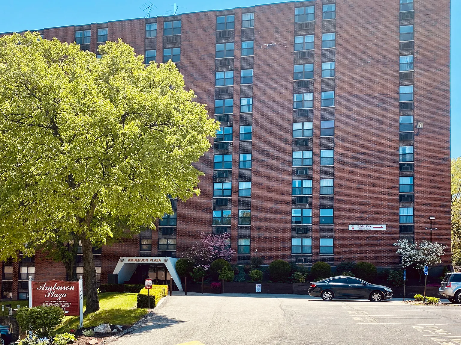Amberson Plaza — Photo 3