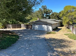 1800 Quail Hollow Rd, Ben Lomond, CA 95005