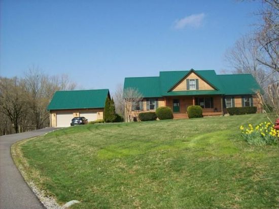1019 B Hall Rd Cadiz Ky 42211 Zillow