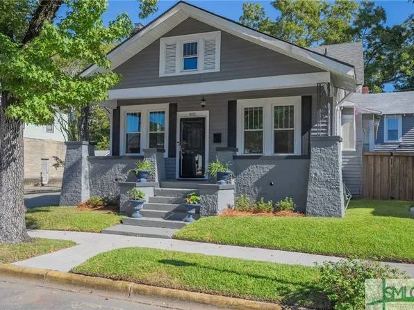 802 E 36th Street, Savannah, GA 31401