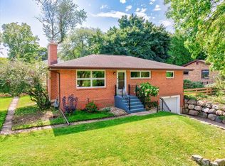 4801 Hillview Ter, Madison, WI 53711