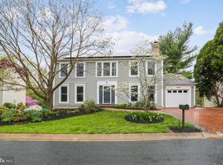 17220 Hobble Bush Ct, Rockville, MD 20855