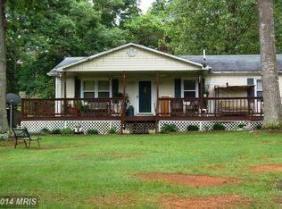 8040 Pine Stake Rd, Rhoadesville, VA 22542