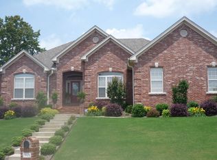 9601 Westlake Cir, Sherwood, AR 72120