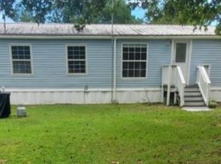 110 W Janet Dr, Crescent City, FL 32112