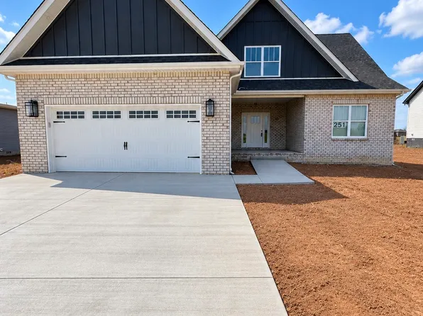 230 Low Plains Ln Lot 251, Clarksville, TN 37043