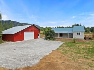 193 N Riley Creek Rd, Laclede, ID 83841