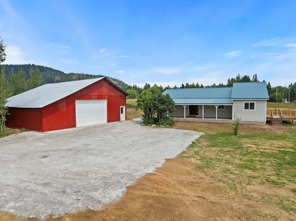 193 N Riley Creek Rd, Laclede, ID 83841