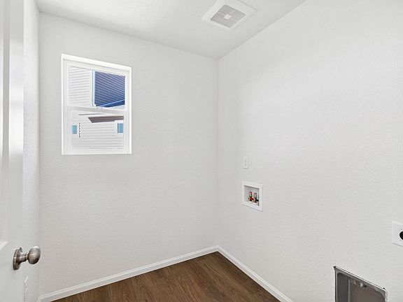 Friesian Laundry Room