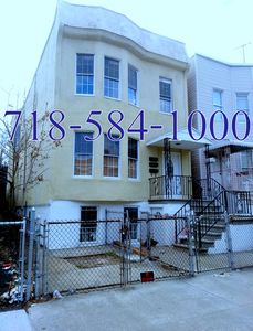 1909 Barnes Ave, Bronx, NY, 10462