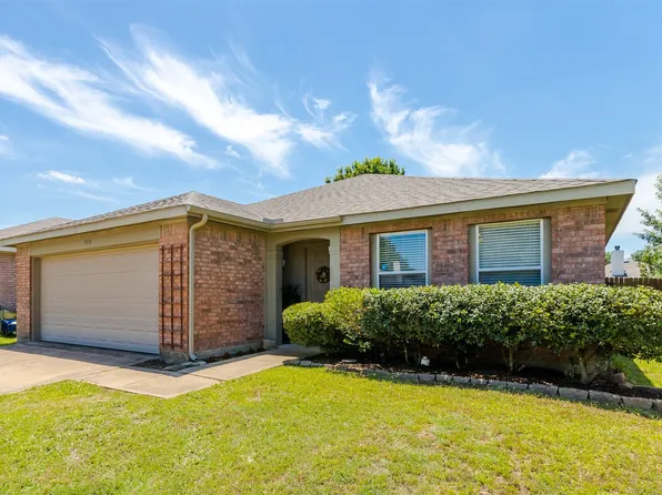 1573 Brookstone Dr, Little Elm, TX 75068