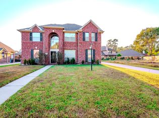19115 S Rim Trl, Spring, TX 77388