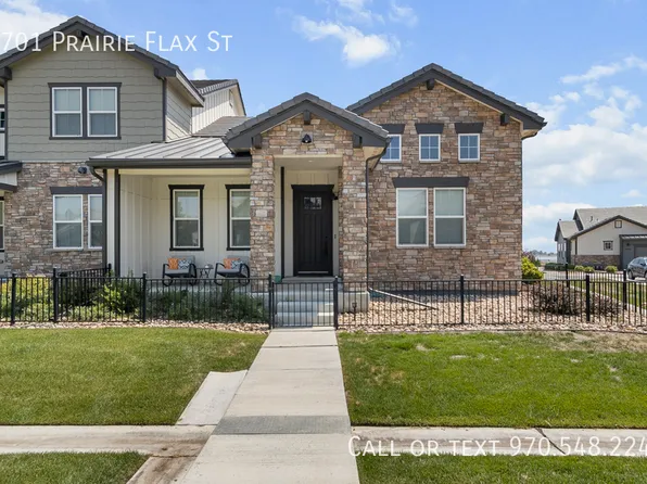 2701 Prairie Flax St, Berthoud, CO 80513