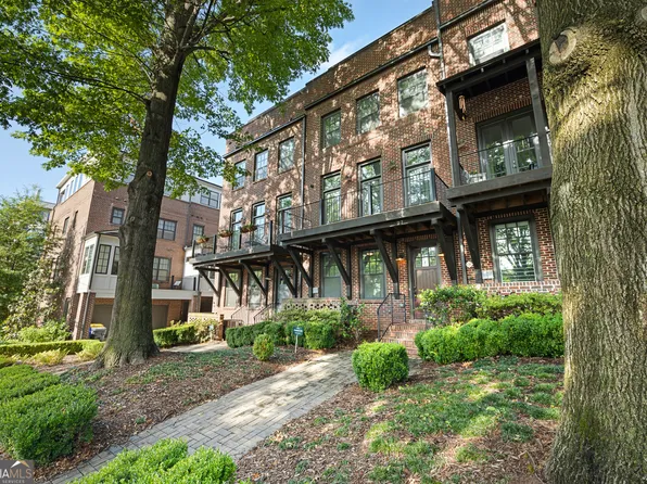 345 Glen Iris Dr NE #27, Atlanta, GA 30312