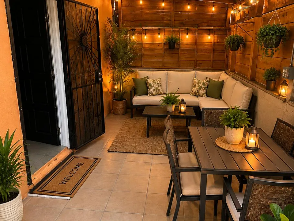 Patio