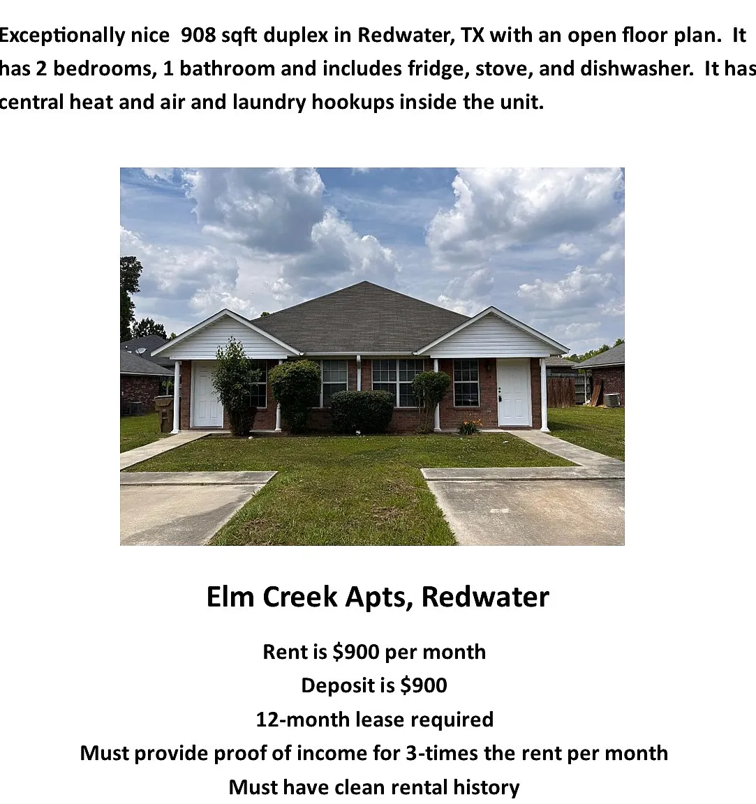 2 bed, 908 sqft, $900 — Photo 4