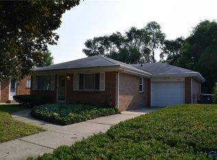 5834 Tetherwood Dr, Toledo, OH