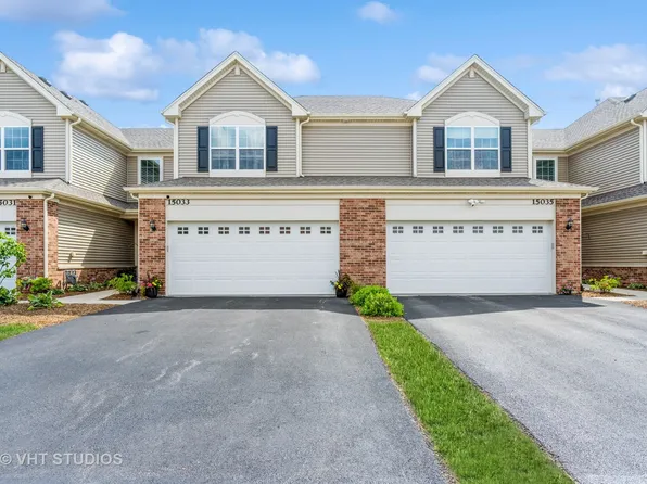 15033 W Quincy Cir, Manhattan, IL 60442