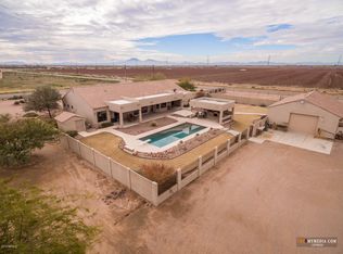 35100 W Eclipse Rd, Stanfield, AZ 85172