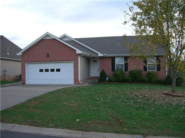 3430 Poplar Hl, Clarksville, TN 37043