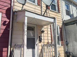 243 Mercer St, Phillipsburg, NJ 08865