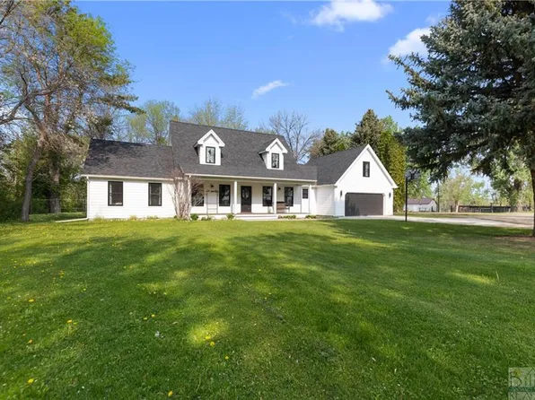 1704 N 2nd Rd, Huntley, MT 59037