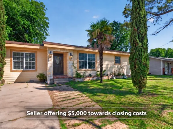 604 Graham St, Cleburne, TX 76033
