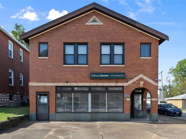 5350 Loughborough Ave, Saint Louis, MO 63109