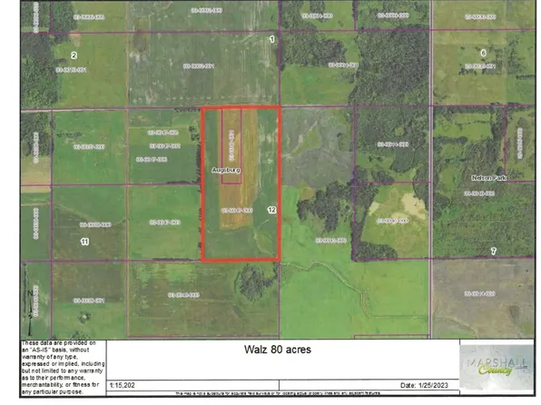 290th Or St NW, Karlstad, MN 56732