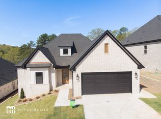 Collins Plan, Stonebrook, Maumelle, AR 72113