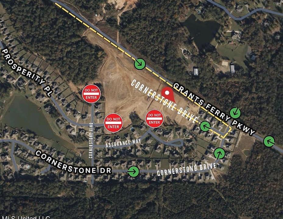 176 Cornerstone Dr, Brandon, MS 39042 MLS 4039964 Zillow