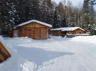 W3684 State Highway 182, Park Falls, WI 54552