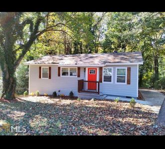 (Undisclosed Address), Atlanta, GA, 30331