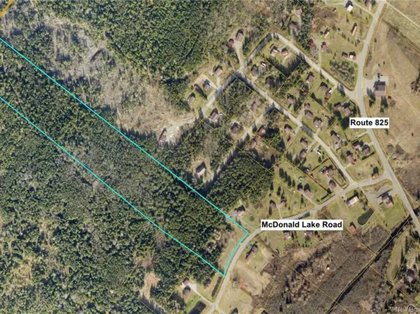 McDonald Lake Rd, Simonds, NB E2S 1W4