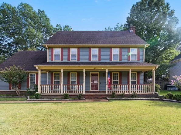453 Quail Crest Dr, Collierville, TN 38017