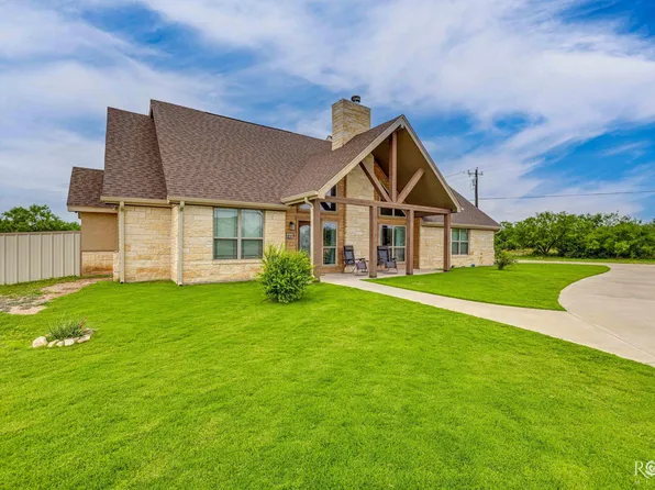 3553 Buck Run, San Angelo, TX 76901