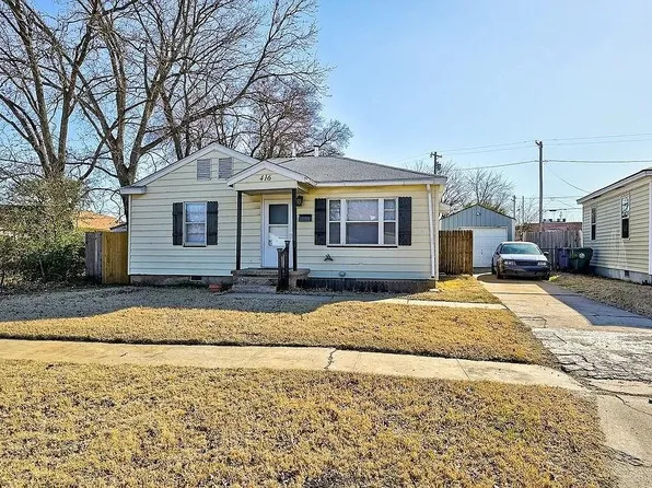 416 Elm St, Midwest City, OK 73110