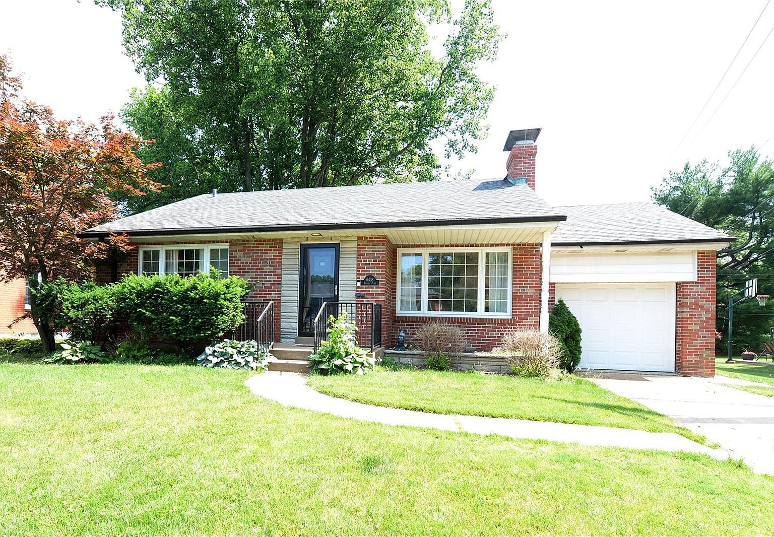6438 Pl, Saint Louis, MO 63109 Zillow