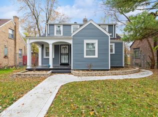 156 W Glen Ln, Riverdale, IL