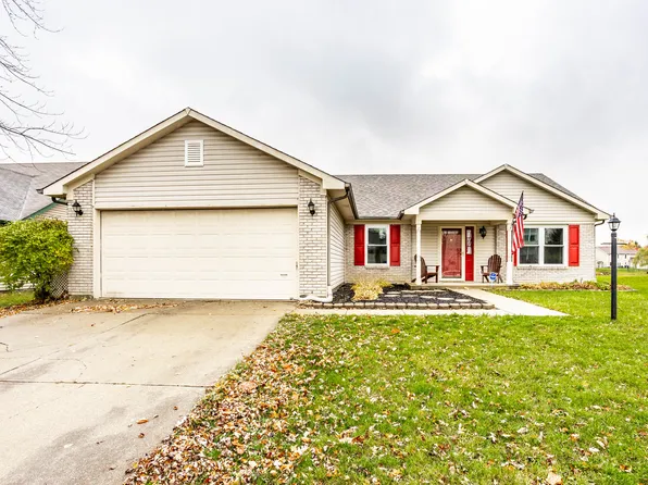 1932 Herford Dr, Indianapolis, IN 46229