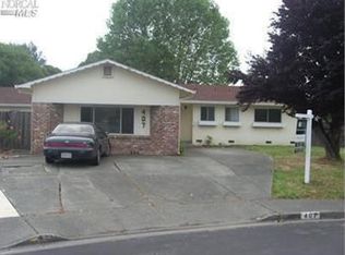 407 Alta Ave, Rohnert Park, CA 94928