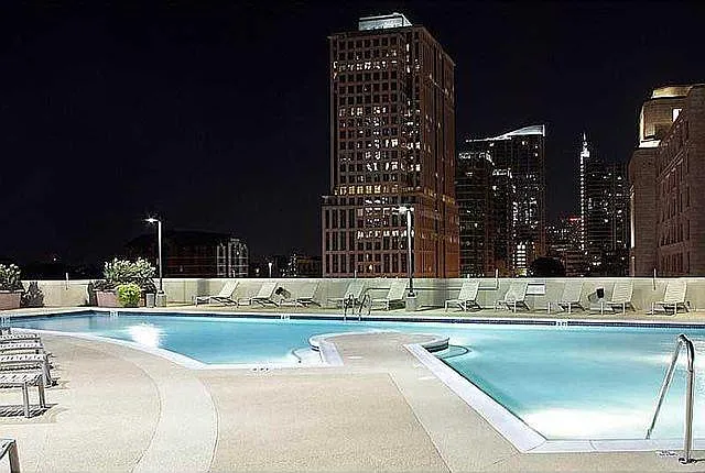 1080 Peachtree St NE #1415FURNISHED — Photo 45