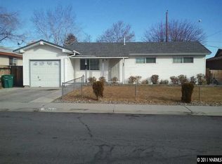 3220 Vickie Ln, Sparks, NV 89431