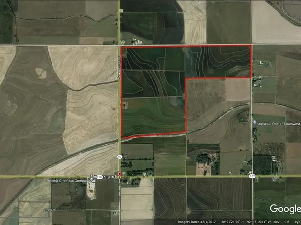Litteral Rd, Jennings, LA 70546