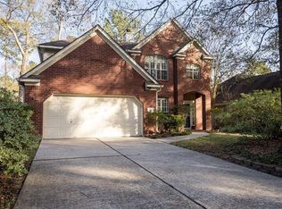 30 Wind Harp Pl, Spring, TX 77382