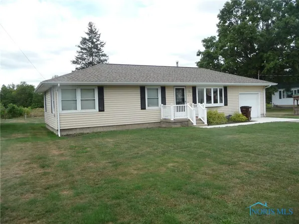 314 Bierley Ave, Pemberville, OH 43450