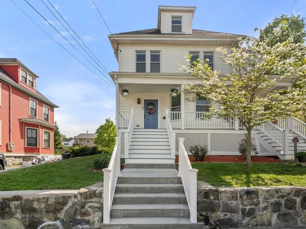 85 Meridian St Unit 2, Melrose, MA 02176