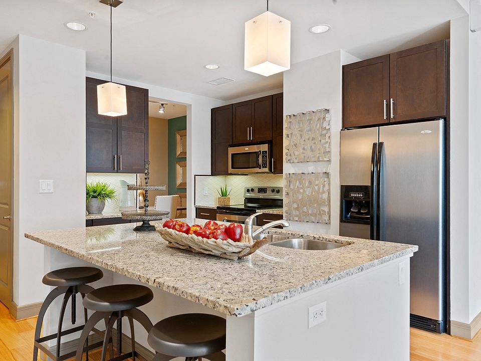 Model Kitchen Space